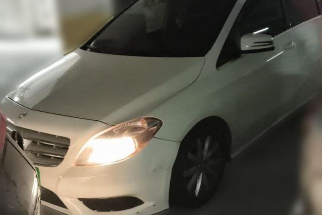Used Mercedes-Benz B-Class 2012 B 180