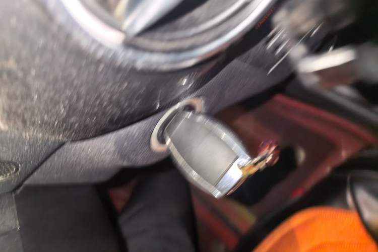Used Mercedes-Benz B-Class 2012 B 180 Vehicle Key