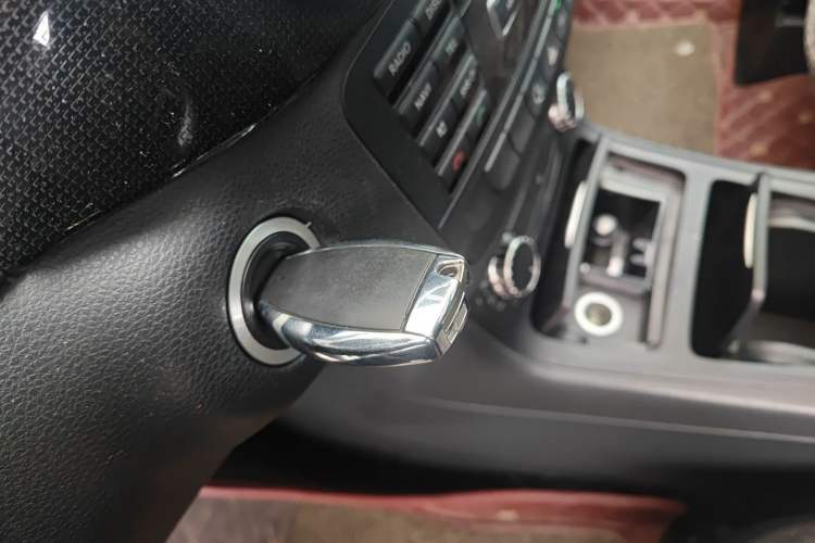 Used Mercedes-Benz B-Class 2012 B 180 base model (imported) Vehicle Key