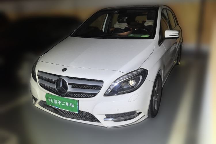 Used Mercedes-Benz B-Class 2012 B 200 Guazi used car, China used car export, Used car for sale, Used  cars, Cheapest cars for sale