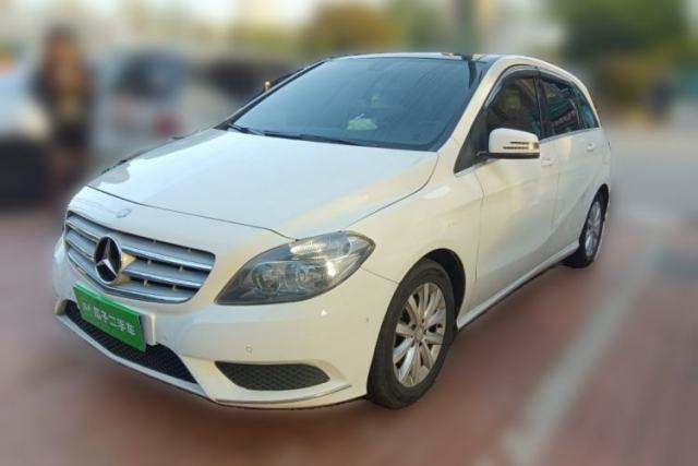 Used Mercedes-Benz B-Class 2012 B 180