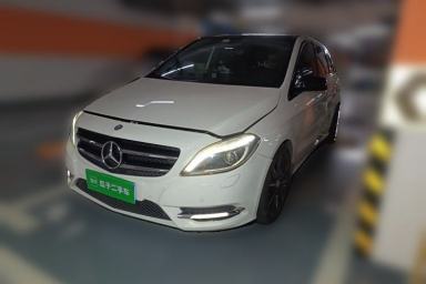Used Mercedes-Benz B-Class 2012 B 200