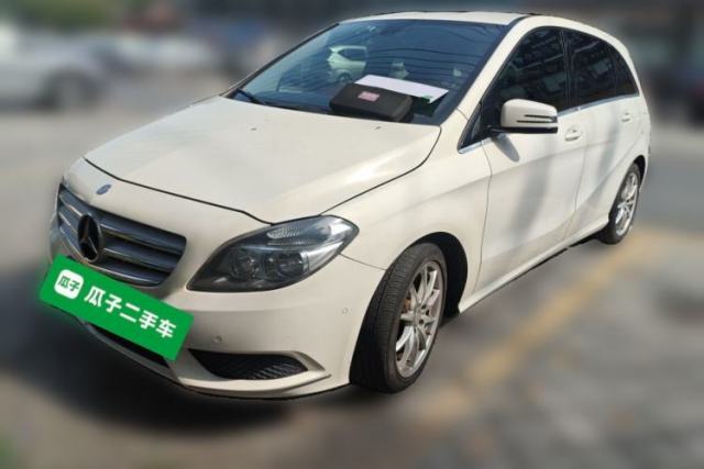 Used Mercedes-Benz B-Class 2012 B 180