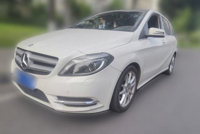 Used Mercedes-Benz B-Class 2012 B 200
