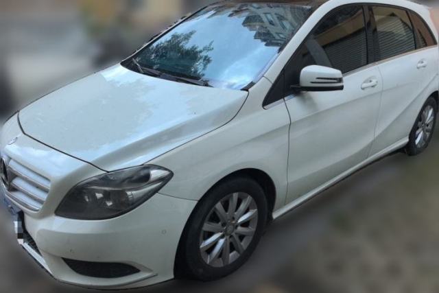 Used Mercedes-Benz B-Class 2012 B 180