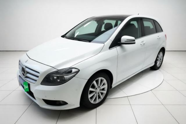 Ojetý Mercedes-Benz B-Class 2012 B 180