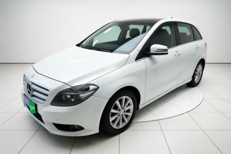 Mercedes-Benz B-Class 2012 B 180 с пробегом Guazi used car, China used car export, Used car for sale, Used  cars, Cheapest cars for sale