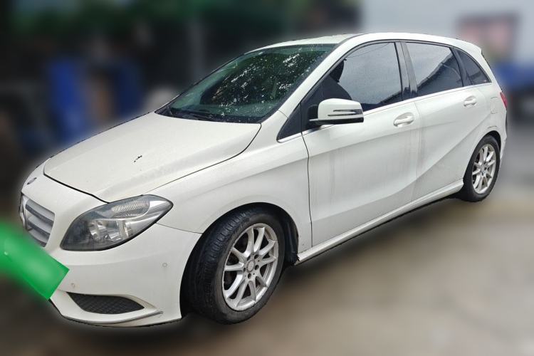 Used Mercedes-Benz B-Class 2012 B 180 Guazi used car, China used car export, Used car for sale, Used  cars, Cheapest cars for sale