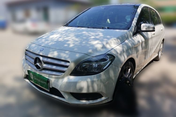 Used Mercedes-Benz B-Class 2012 B 180 Guazi used car, China used car export, Used car for sale, Used  cars, Cheapest cars for sale