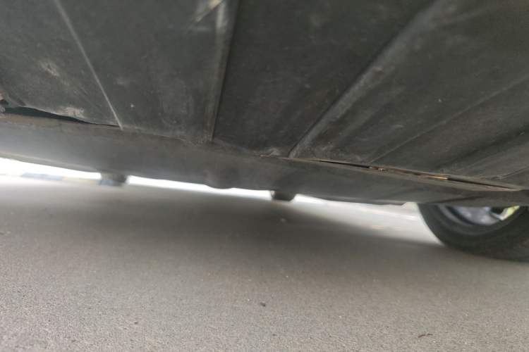 Used Mercedes-Benz B-Class 2012 B 200 Chassis Front