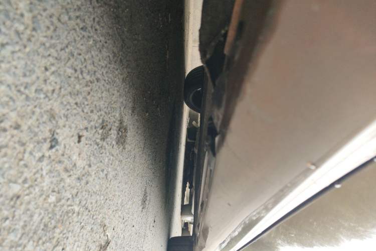 Used Mercedes-Benz B-Class 2012 B 200 Chassis Front Left
