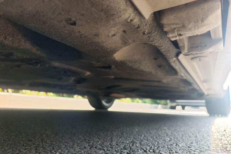 Used Mercedes-Benz B-Class 2012 B 180 Chassis Front Left