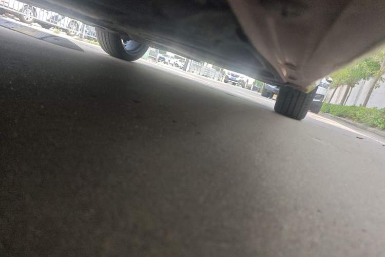 Used Mercedes-Benz B-Class 2012 B 200 Chassis Front Left