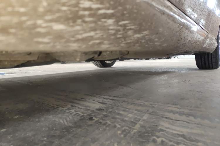 Used Mercedes-Benz B-Class 2012 B 180 base model (imported) Chassis Front Left
