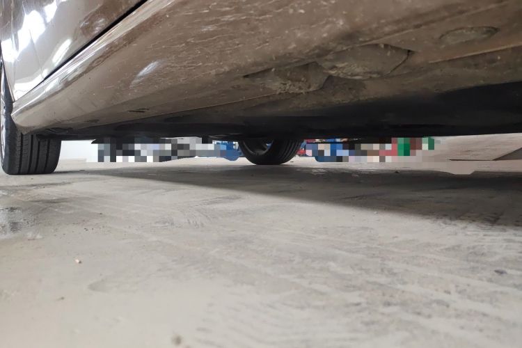 Used Mercedes-Benz B-Class 2012 B 180 base model (imported) Chassis Front Right