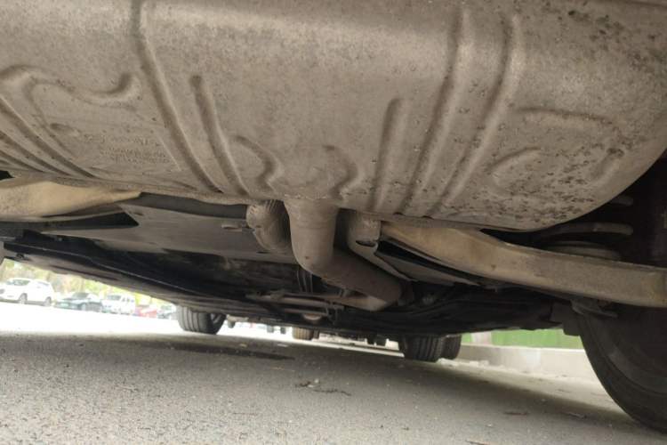 Used Mercedes-Benz B-Class 2012 B 200 Chassis Rear