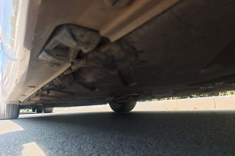 Used Mercedes-Benz B-Class 2012 B 180 Chassis Rear Left