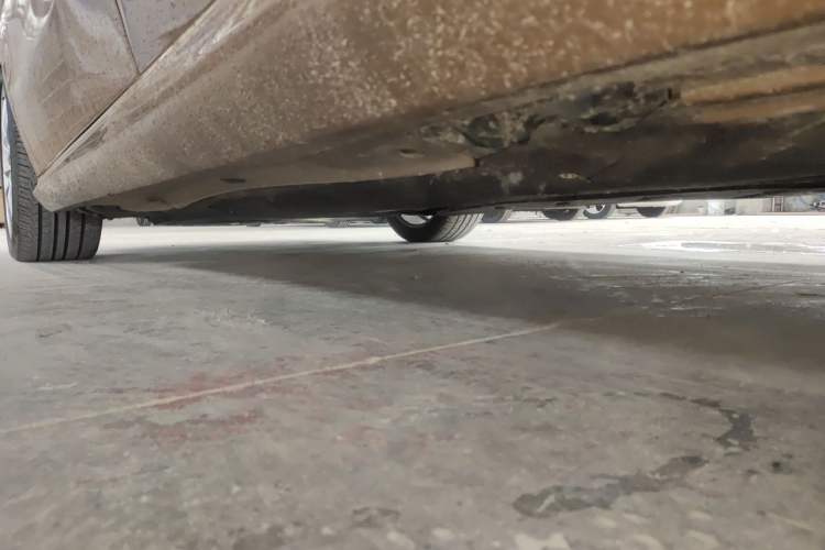 Used Mercedes-Benz B-Class 2012 B 180 base model (imported) Chassis Rear Left