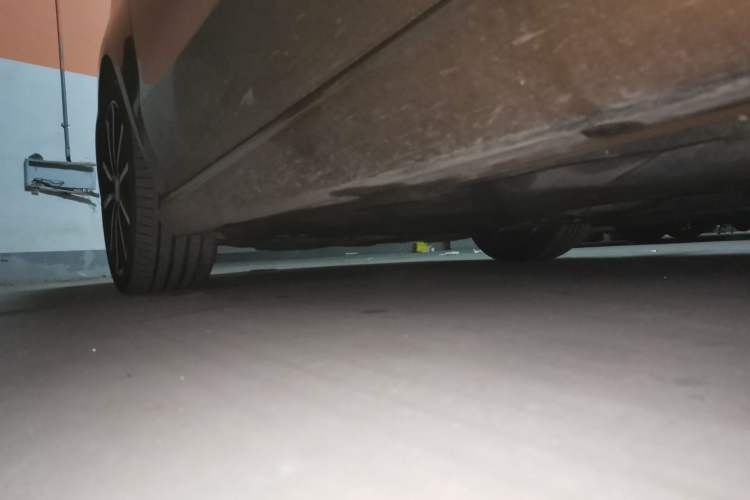 Used Mercedes-Benz B-Class 2012 B 200 Chassis Rear Left