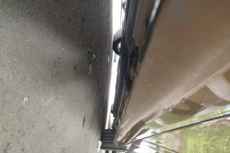 Used Mercedes-Benz B-Class 2012 B 200 Chassis Rear Right