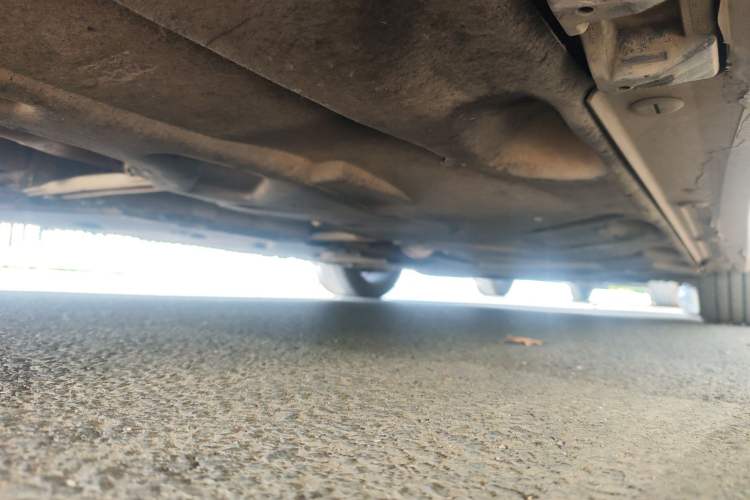Used Mercedes-Benz B-Class 2012 B 180 Chassis Rear Right