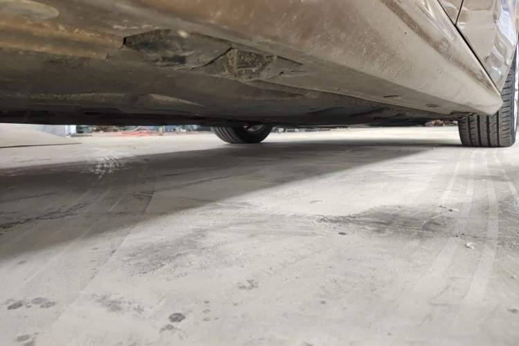 Used Mercedes-Benz B-Class 2012 B 180 base model (imported) Chassis Rear Right