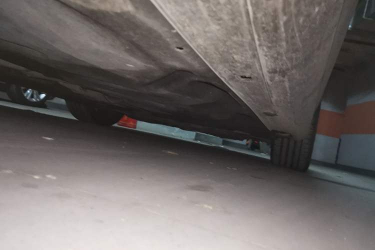 Used Mercedes-Benz B-Class 2012 B 200 Chassis Rear Right