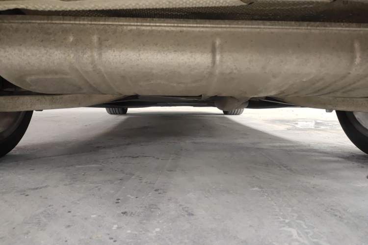 Used Mercedes-Benz B-Class 2012 B 180 base model (imported) Chassis Rear