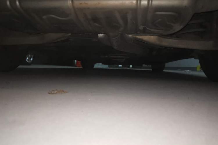 Used Mercedes-Benz B-Class 2012 B 200 Chassis Rear