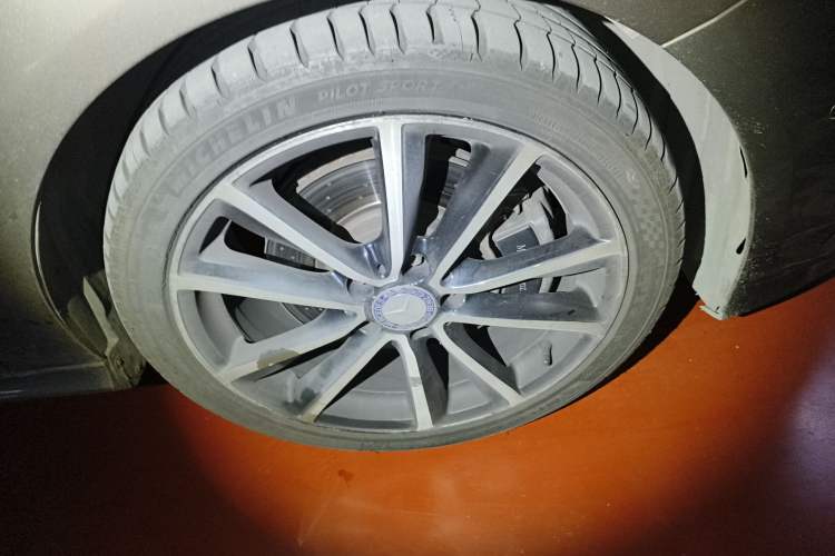 Used Mercedes-Benz B-Class 2013 B 260 Exterior 7