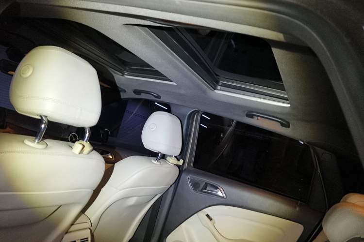 Used Mercedes-Benz B-Class 2013 B 260 Headliner
