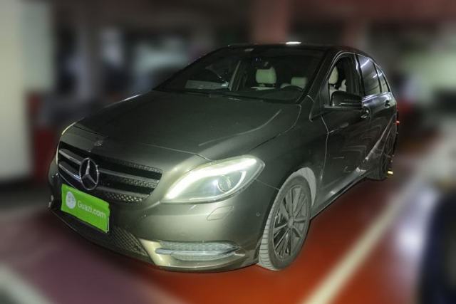 Used Mercedes-Benz B-Class 2013 B 260