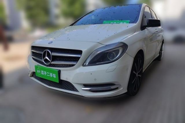 Used Mercedes-Benz B-Class 2013 B 260