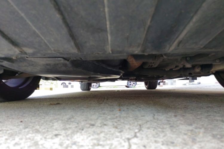 Used Mercedes-Benz B-Class 2013 B 260 Chassis Front