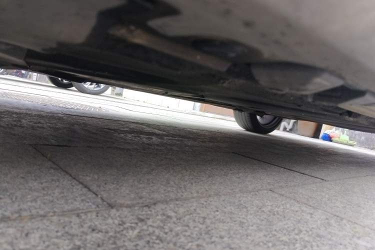 Used Mercedes-Benz B-Class 2013 B 260 Chassis Front Left