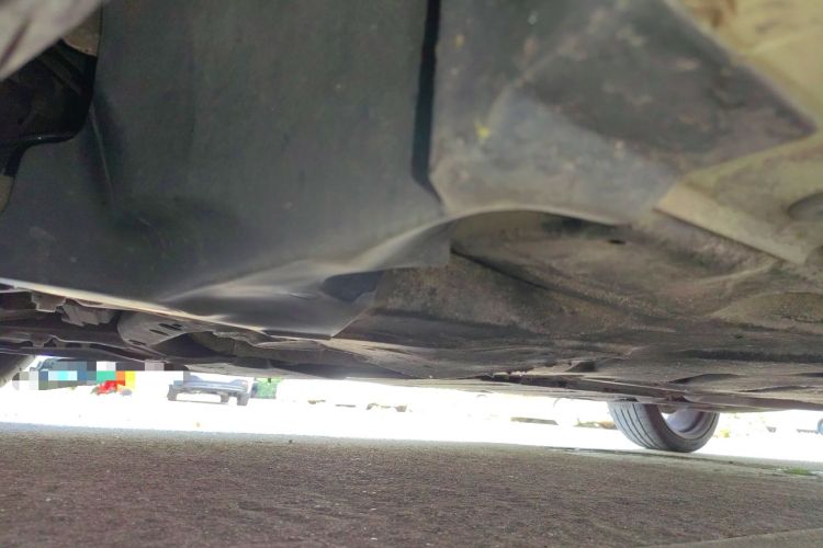 Used Mercedes-Benz B-Class 2013 B 260 Chassis Front Left