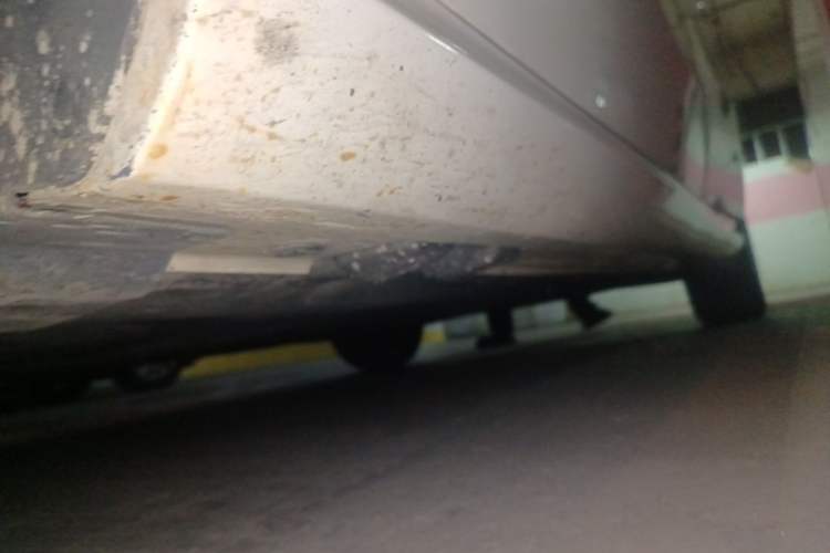 Used Mercedes-Benz B-Class 2013 B 260 Chassis Front Left
