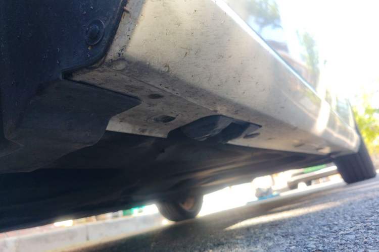 Used Mercedes-Benz B-Class 2013 B 260 Chassis Front Left