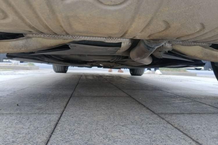 Used Mercedes-Benz B-Class 2013 B 260 Chassis Rear