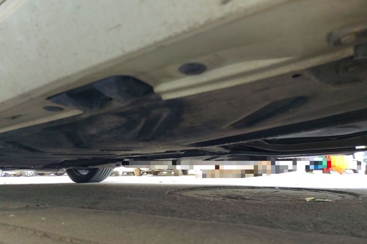 Used Mercedes-Benz B-Class 2013 B 260 Chassis Rear Left