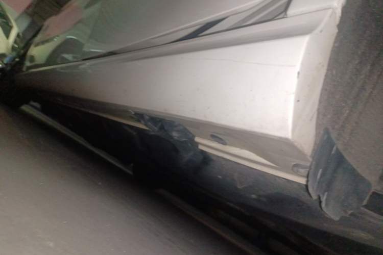 Used Mercedes-Benz B-Class 2013 B 260 Chassis Rear Left