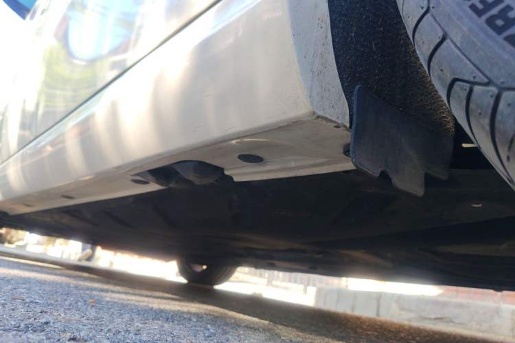 Used Mercedes-Benz B-Class 2013 B 260 Chassis Rear Left