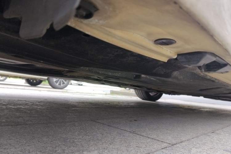 Used Mercedes-Benz B-Class 2013 B 260 Chassis Rear Right