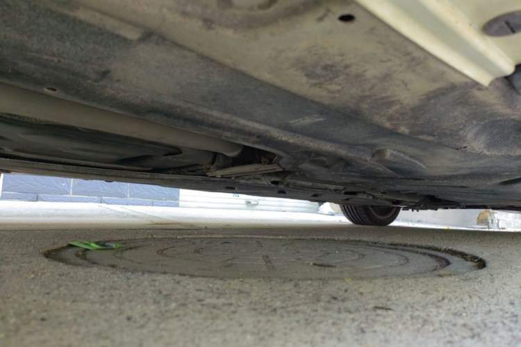 Used Mercedes-Benz B-Class 2013 B 260 Chassis Rear Right