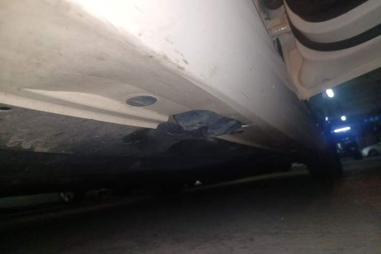 Used Mercedes-Benz B-Class 2013 B 260 Chassis Rear Right