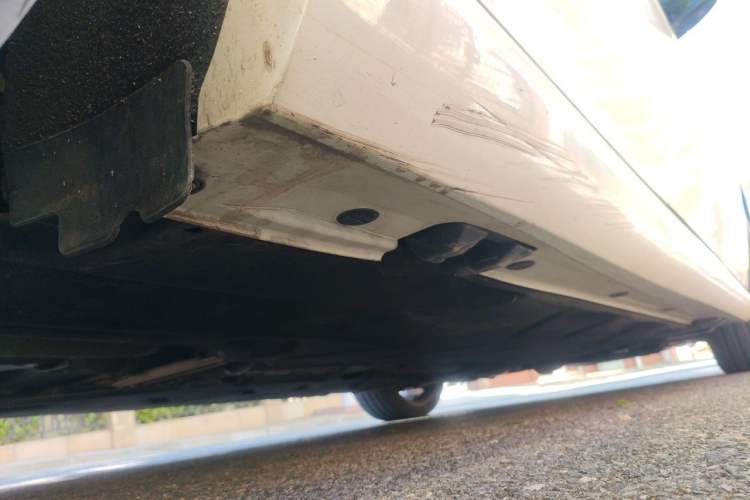 Used Mercedes-Benz B-Class 2013 B 260 Chassis Rear Right