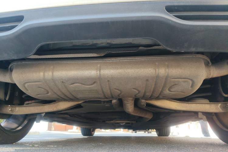 Used Mercedes-Benz B-Class 2013 B 260 Chassis Rear