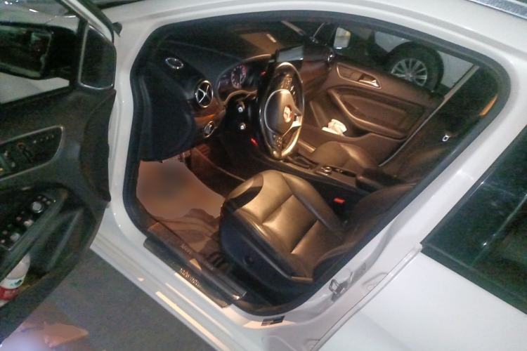 Used Mercedes-Benz B-Class 2013 B 260 Driver Seat