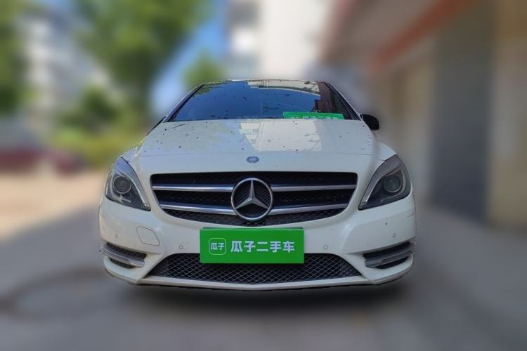 Used Mercedes-Benz B-Class 2013 B 260 Front