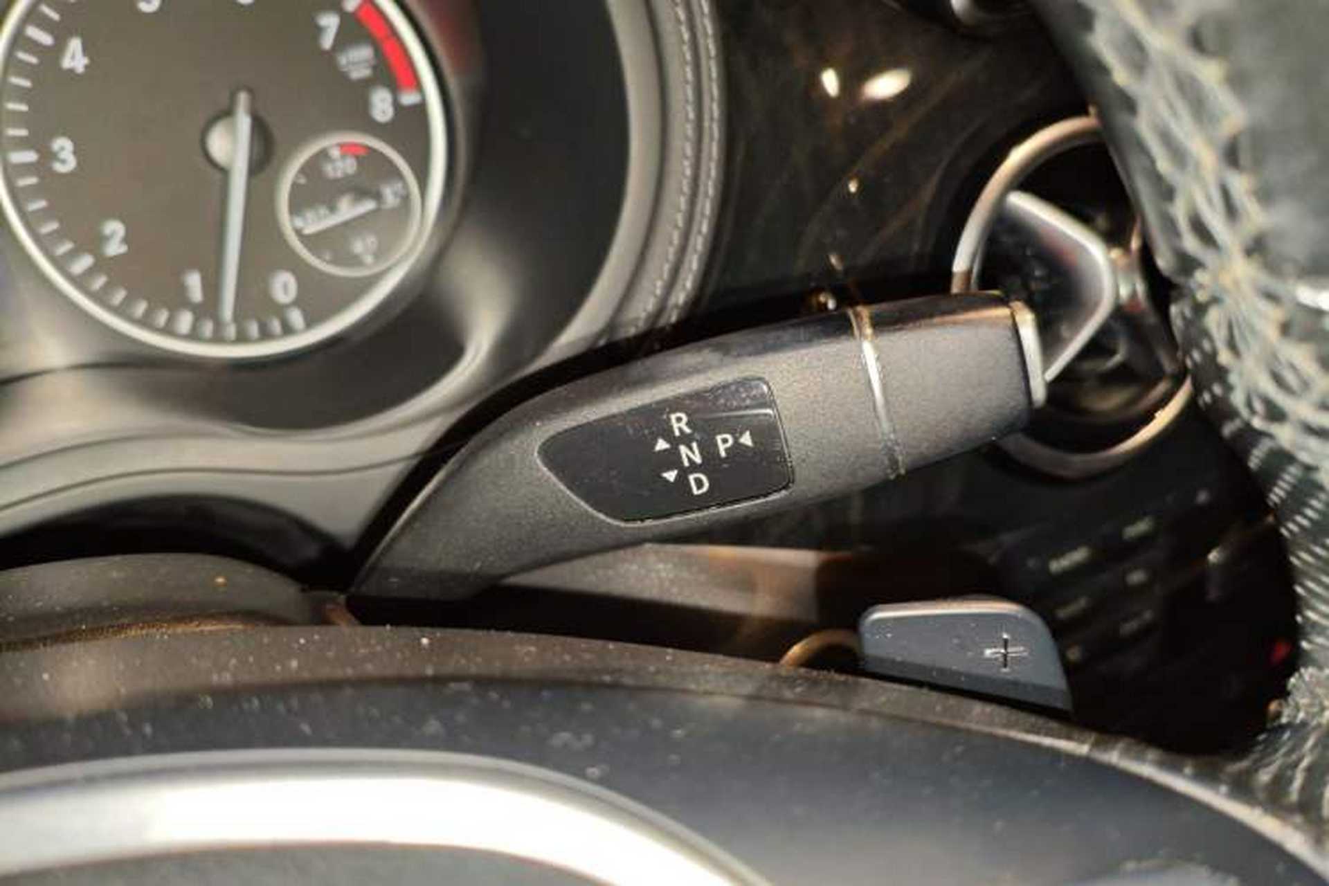 Used Mercedes-Benz B-Class 2013 B 260 Gear Lever